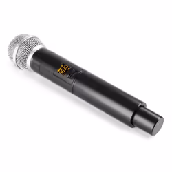 Vonyx WM55 Nero, Grigio Microfono da studio - Vista aggiuntiva 6
