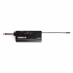 Vonyx WM55 Nero, Grigio Microfono da studio - Vista aggiuntiva 7