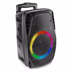 Fenton FT8LED-MK2 Nero 300 W - Vista aggiuntiva 4