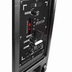 Fenton FT8LED-MK2 Nero 300 W - Vista aggiuntiva 6
