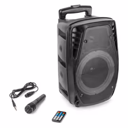 Fenton FT8LED-MK2 Nero 300 W - Vista aggiuntiva 8
