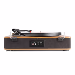Fenton RP305 Giradischi a trasmissione diretta Nero, Legno Manuale - Vista aggiuntiva 7