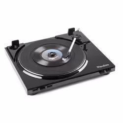 Audizio RP310 Giradischi con trasmissione a cinghia Nero - Vista aggiuntiva 3