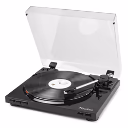 Audizio RP310 Giradischi con trasmissione a cinghia Nero - Vista aggiuntiva 5