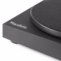 Audizio RP340 Giradischi con trasmissione a cinghia Nero - Vista aggiuntiva 2