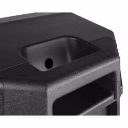 Vonyx VSA10P 2-vie Nero Cablato 500 W - Vista aggiuntiva 8