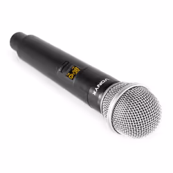 Vonyx WM552 Nero Microfono per radio - Vista aggiuntiva 4