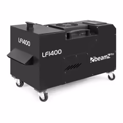 BeamZ LF1400 Acqua Macchina a ultrasuoni per nebbia 3,8 L 1400 W Nero - Vista aggiuntiva 2
