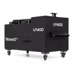 BeamZ LF1400 Acqua Macchina a ultrasuoni per nebbia 3,8 L 1400 W Nero - Vista aggiuntiva 3