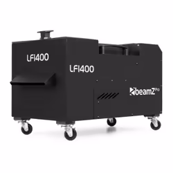 BeamZ LF1400 Acqua Macchina a ultrasuoni per nebbia 3,8 L 1400 W Nero - Vista aggiuntiva 4