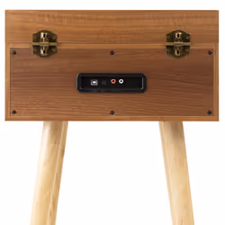 Audizio Fremont Giradischi con trasmissione a cinghia Nero, Grigio Automatico - Vista aggiuntiva 7