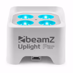 BeamZ BBP90W Adatto per uso interno Luce par da discoteca Bianco - Vista aggiuntiva 2