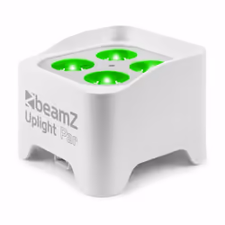 BeamZ BBP90W Adatto per uso interno Luce par da discoteca Bianco - Vista aggiuntiva 3