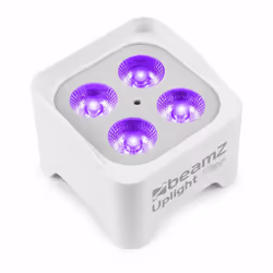 BeamZ BBP90W Adatto per uso interno Luce par da discoteca Bianco - Vista aggiuntiva 4