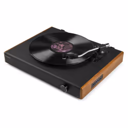 Audizio RP335 Giradischi con trasmissione a cinghia Nero, Marrone Automatico - Vista aggiuntiva 5