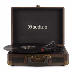 Audizio RP114W Giradischi con trasmissione a cinghia Marrone - Vista aggiuntiva 6