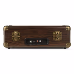 Audizio RP114W Giradischi con trasmissione a cinghia Marrone - Vista aggiuntiva 8