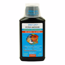 Easy Life Filter Medium, Biocondizionatore per acqua, 250 ml