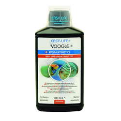 Easy Life Voogle, Pesce, Liquido, Strengthening the immune system, Universale, Bottiglia, 500 ml