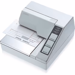 Epson TM-U295 (272): Serial, w/o PS, ECW - Vista aggiuntiva 4