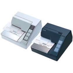 Epson TM-U295 (272): Serial, w/o PS, ECW - Vista aggiuntiva 6