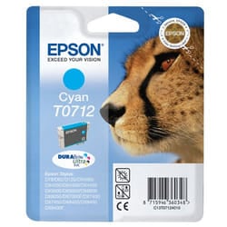 Epson Cheetah Cartuccia Ciano