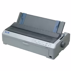 Epson FX-2190, 680 cps, 240 x 144 DPI, 10 cpi (indice dei prezzi al consumo), A3 (297 x 420 mm), 128 KB, 55 dB