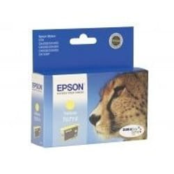 Epson T0714 cartuccia d'inchiostro Originale Giallo
