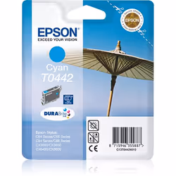 Epson Parasol Cartuccia Ciano, Ciano, 13 ml, 1 pz