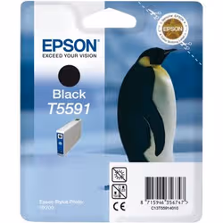 Epson Penguin Cartuccia Nero - Vista aggiuntiva 3