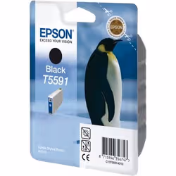 Epson Penguin Cartuccia Nero - Vista aggiuntiva 4