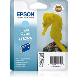 Epson Seahorse Cartuccia Ciano Chiaro