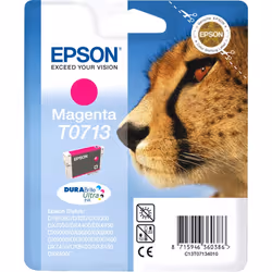Epson Cartuccia Magenta, Magenta, Inchiostro a base di pigmento, 1 pz