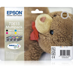 Epson Teddybear Multipack t061