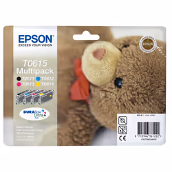Epson Teddybear Multipack t061