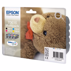 Epson Teddybear Multipack t061