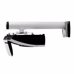 SMS Smart Media Solutions AE016050-P1 supporto per proiettore Parete Alluminio, Bianco - Vista aggiuntiva 3