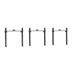 SMS Smart Media Solutions PW010010 Supporto per display espositivi Alluminio, Nero - Vista aggiuntiva 2