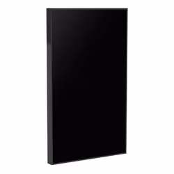 SMS Smart Media Solutions PW010010 Supporto per display espositivi Alluminio, Nero - Vista aggiuntiva 5