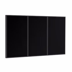 SMS Smart Media Solutions PW010010 Supporto per display espositivi Alluminio, Nero - Vista aggiuntiva 6