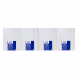 Epson Cold Press Bright Paper, in rotoli da 43,18cm (17'') x 15, 2m - Vista aggiuntiva 2