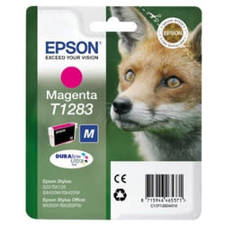 Epson Fox Cartuccia di inchiostro Magenta T1283 DURABrite Ultra Ink