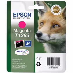 Epson Fox Cartuccia di inchiostro Magenta T1283 DURABrite Ultra Ink