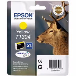 Epson Stag Cartuccia Giallo