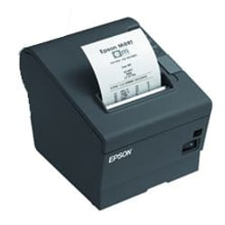 Epson TM-T88V (235): Ethernet, PS, EDG, Buzzer, EU