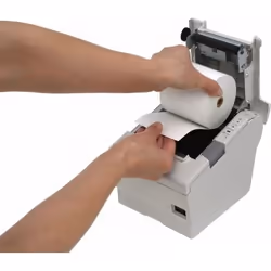 Epson TM-T88V (235): Ethernet, PS, EDG, Buzzer, EU