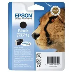 Cartuccia originale EPSON C13T07114011 (T0711) nero 12 ML