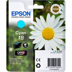 Epson Daisy Cartuccia Ciano - Vista aggiuntiva 2