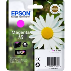 Epson Daisy Cartuccia Magenta, Resa standard, Magenta, Inchiostro a base di pigmento, 1 pz