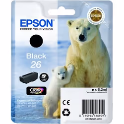 Epson Polar bear Cartuccia Nero - Vista aggiuntiva 4